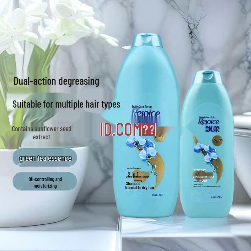 

Rejoice Refreshing Anti-Dandruff Shampoo