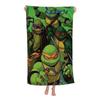Anime Poster N-Ninja Cool T-Turtles Cartoon Beach Towel Cute Kawaii Room Decor Bath Girls Hand Towels For Bathroom Shower