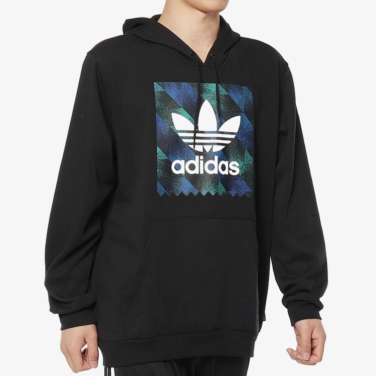 adidas Originals Sweatshirt Men's Black DU8370