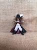 6Pcs Anime One Piece Grand Line Series Figures Shanks Dracule Mihawk Edward Newgate Gol·D·Roger Donquixote Doflamingo Kuzan Doll