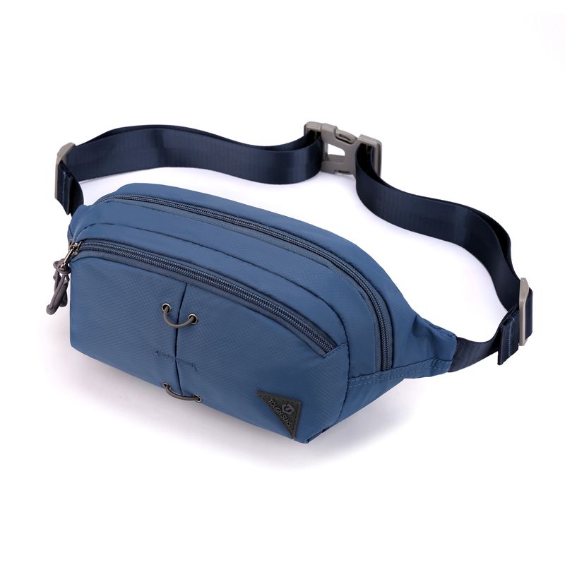 Running Bag, Lightweight Outdoor Casual Waist Bag, Versatile and Durable, Multi-functional Chest Bag, Fashionable Backpack