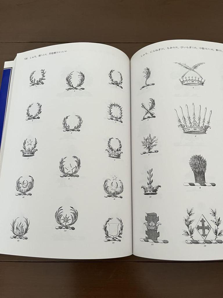 [USED] Design Reference Books European Patterns and Drawings 5-Book Set