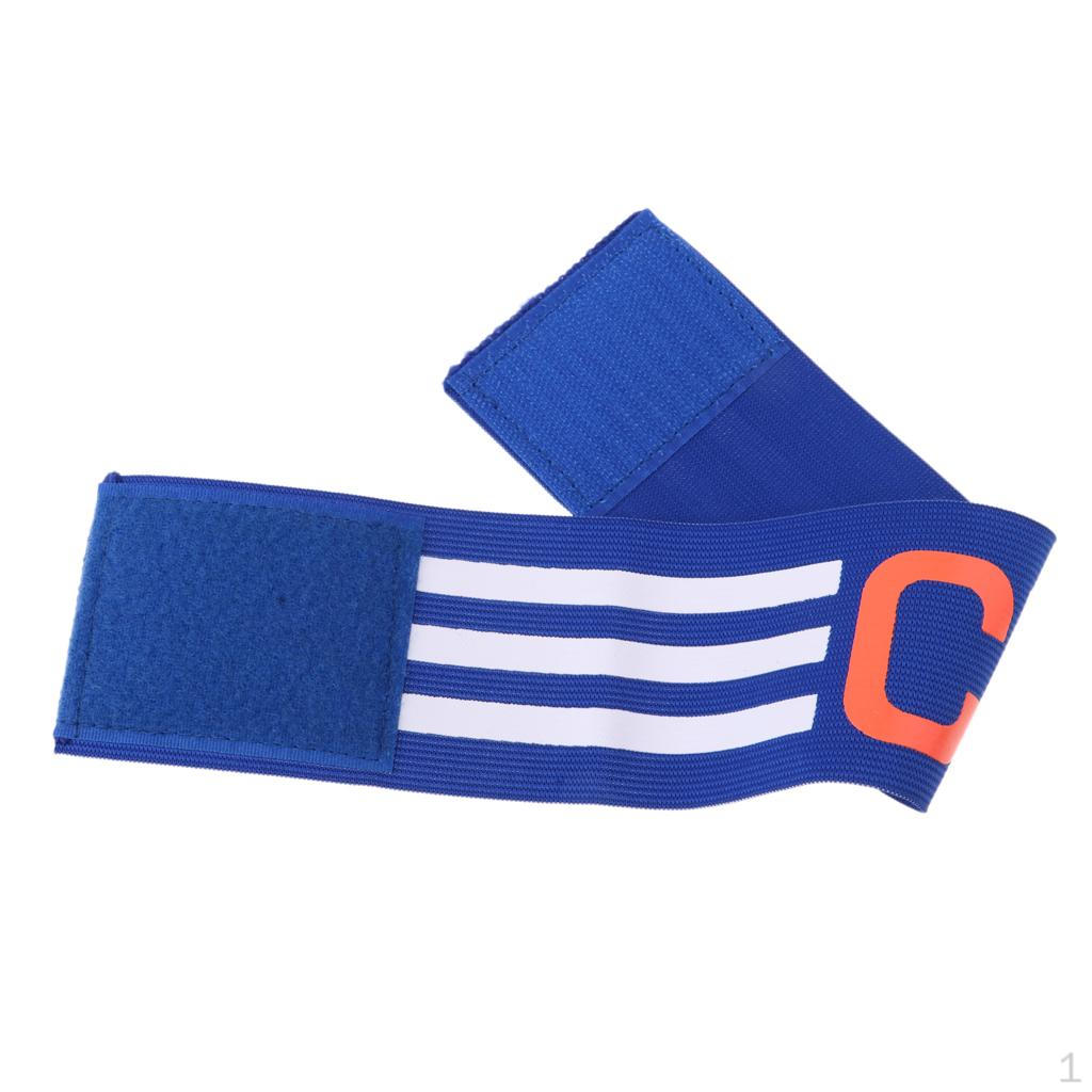 ARM BAND youth & adult size FootbSoccer Sports Elastic Armband