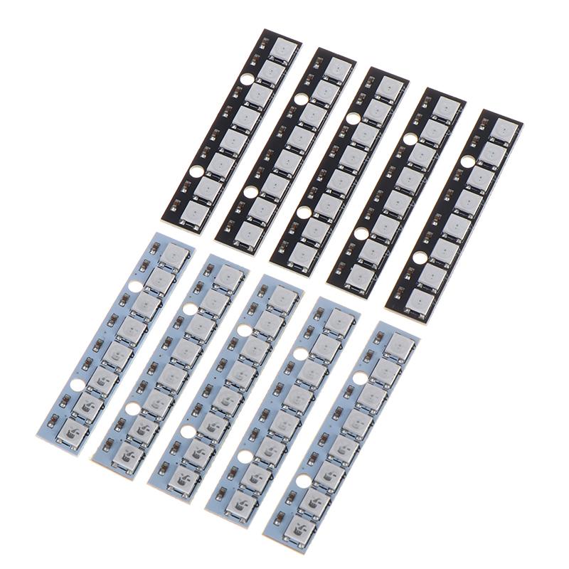 WS2812 5050 8Bit RGB LED Module Built-In Full Color-Driven Development Board For Arduino DIY Electronics