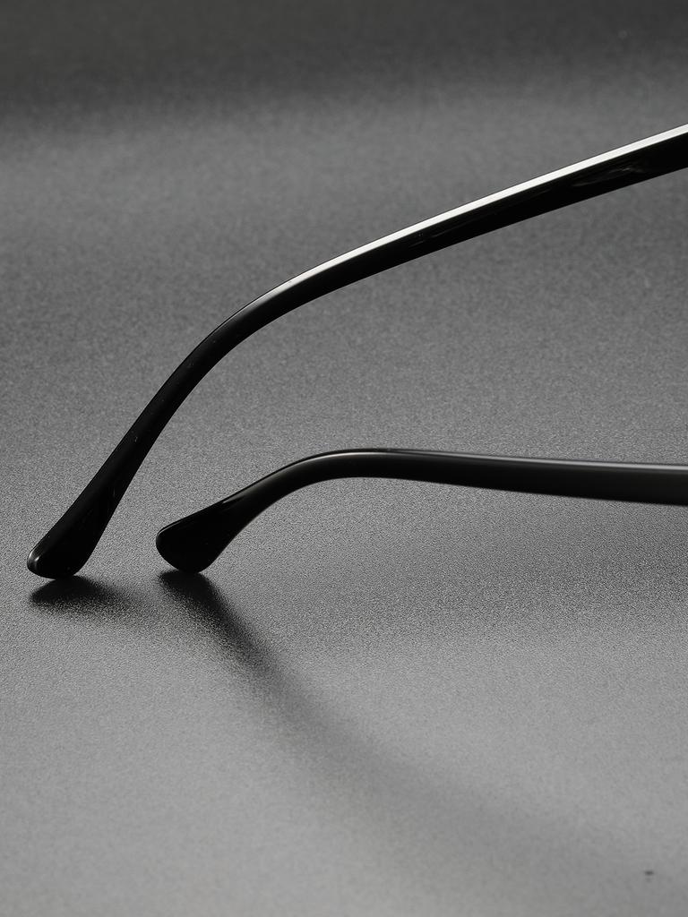 Nuevas Gafas de Sol Mariposa Sin Marco Femeninas Exquisitas Gafas de Sol de Moda Gafas de Sol para Hombre Gafas de Sol para Mujer