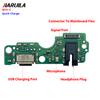 USB-Ladegerät Dock Connector Board Ladeanschluss Mikrofon Flex für Infinix Hot 9 Play Itel P17 Note 7 Lite Smart 8 X6111 Zero 1G