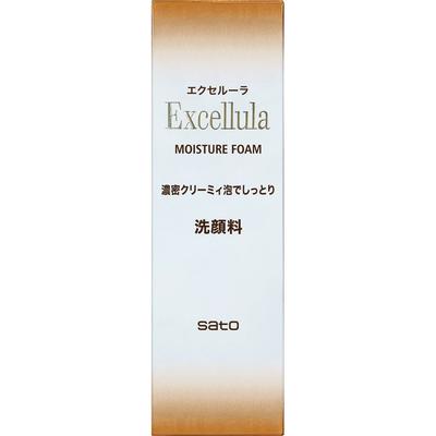 Excellula Ex Mousse Hydratante 120g Sato Pharmaceutical