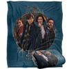 Fantastic Beasts Group Shot Blanket