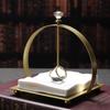 Napkin Rack Tissue Dispenser Light Luxury Crystal Ball Metal Tissue Holder Paper Napkin Serviette Rack Dispenser for Kitchen