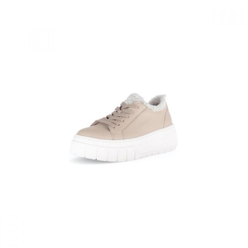 Gabor Women Sneakers Fashion Gb53.221f.22 beige/235