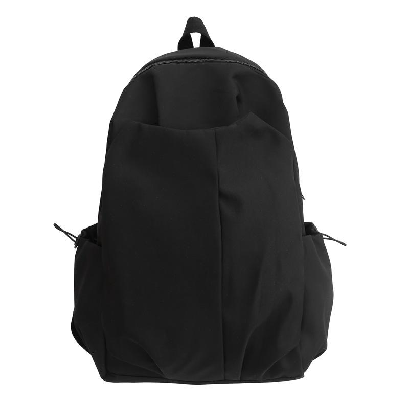 Schoolbagins Backpack Women's Large Capacity College Student School Bag Men's College Style Women's Junior High School Student Backpack Men's Ins