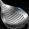 Practical Spoon Ladle for Cooking and Frying Spoons Practical Slotted Ladle for Convenient Food Draining