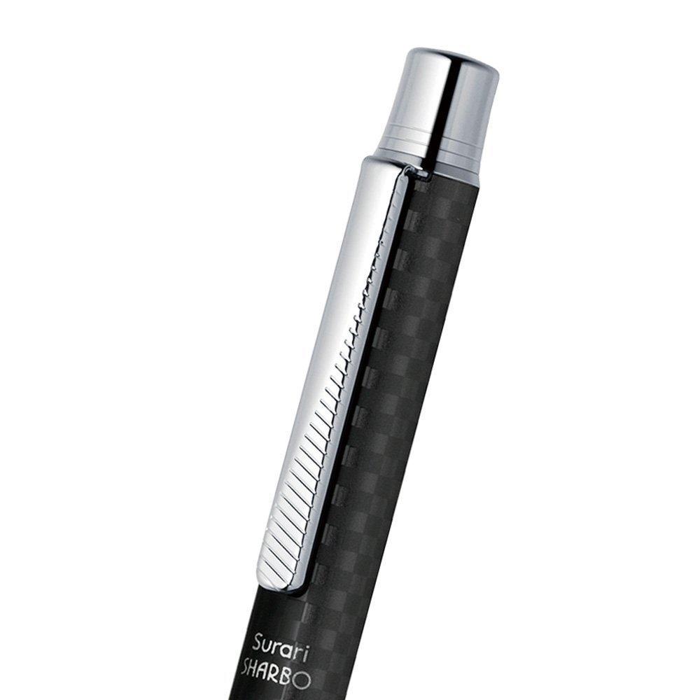 Zebra Pen Slurry Shabo 2000 Navy with Case Multi-Function PC-SB27-NV