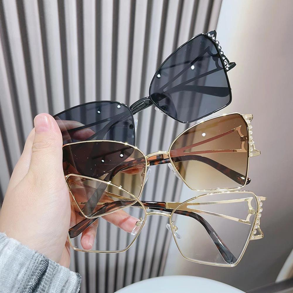 JYL TS Sunglasses Steel Leg Street Women UV/3732