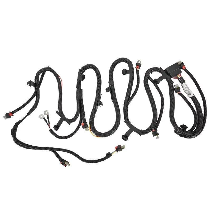 For Tesla Model Y Front Bumper Wiring Harness Assembly 1489045-00-C 1489045-00-D Car Replacement Parts