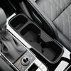 For Kia Telluride US Version 2020-2025 2025 Center Water Cup Holder Shock-Absorbing Storage Box TPE Car Interior Accessories