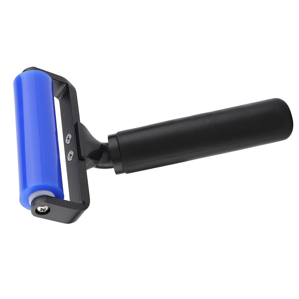 Dust Removal Roller Cleaner Tool Silicone Roller Screen Film Roller for Household