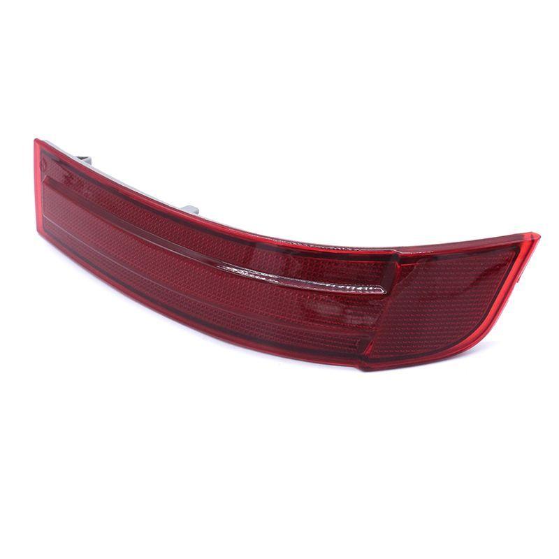 Precise For X164 GL320 GL450 GL550 2007-2009 Rear Left Bumper Light Warn Light Red Lens Accessories 1648201174