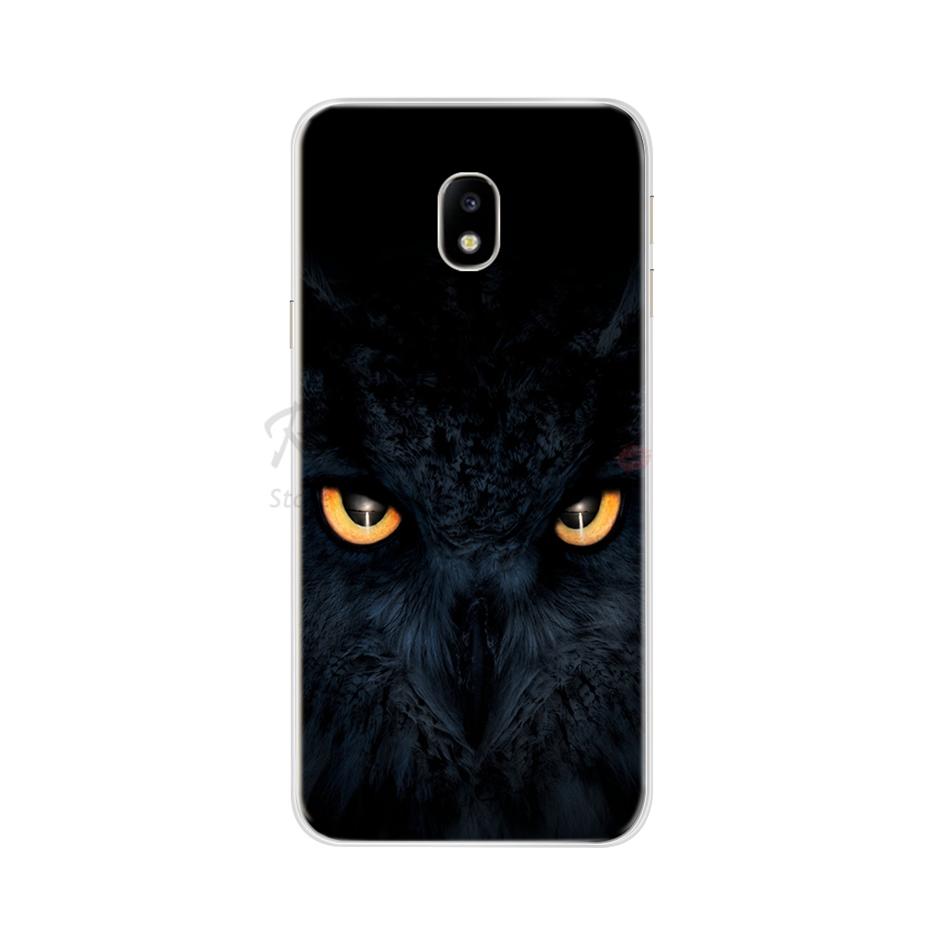 Phone Case For Samsung Galaxy j3 j5 j7 2017 Case Soft Silicone Cover for Protector Samsung j3 j5 j7 2017 Back Cover bumper Coque