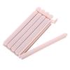 Eco-Friendly Plastic Food Bag Sealing Clips for Snacks and Tea Storage