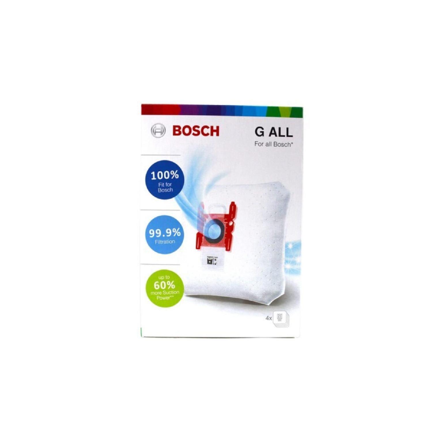 

Z3.0 Extreme Power Vacuum Cleaner Dust Bag (boxed Product) белый
