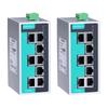 MOXA EDS-208A 8-Port Unmanaged Industrial Ethernet Switch