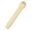 Simulated Microphone ABS Lightweight Rlistic Handheld Mic Prop for Speech Practice Cosplay Photography
