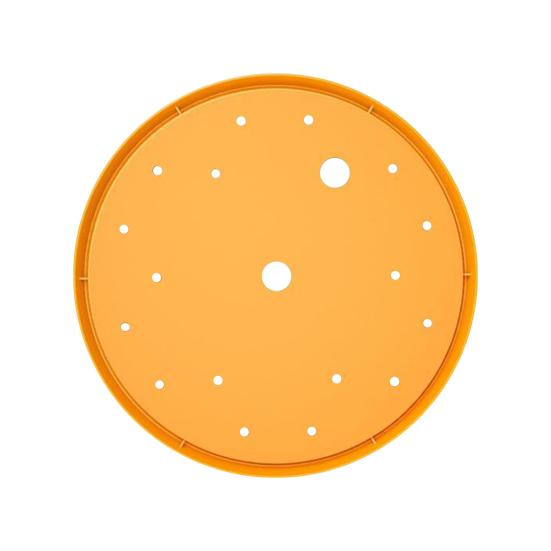 

Yousheng Круглые вставки для кашпо Вставка-диск для кашпо с дренажными отверстиями Вставка-наполнитель для цветочного горшка для больших круглых кашпо Меньше почвы нужно Садоводство 10Inch 1pc