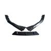 Front Bumper Lip Splitter Spoiler for 2017-2022 Honda Accord Sedan