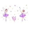 PVC Butterfly Wall Sticker Self-Adhesive Self-Adhesive Wall Decal  Living Room