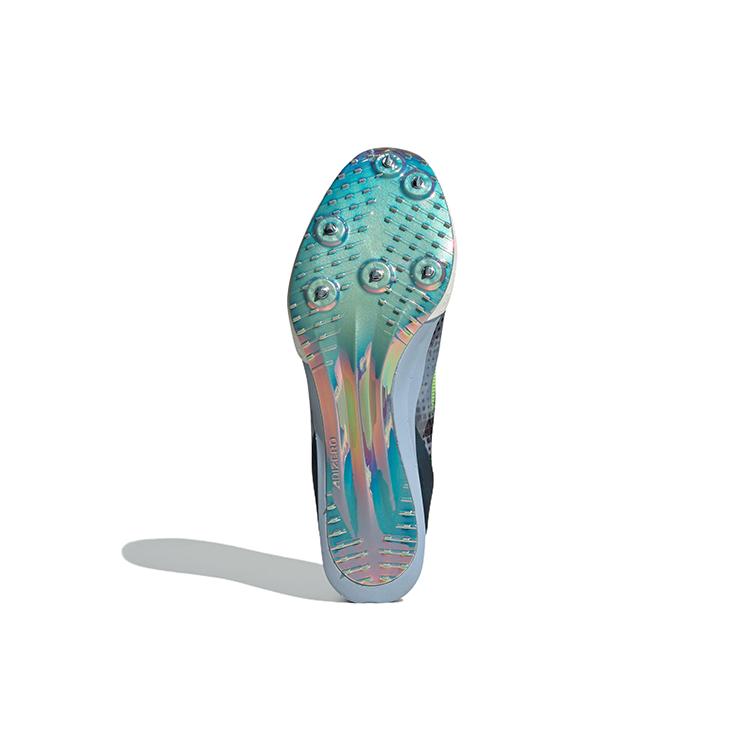 adidas Adizero Prime SP2 Azul Maravilla Limón Lúcido IE2765