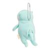 Shinada Global Mochi Series Mochi Kawaso Pastel Mint (mini) 7514cm Stuffed Otter Animal MOKW-0088PM