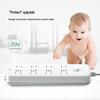 BULL Master Control 8-Outlet Power Strip, 5m CN plug (adapter included)