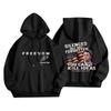 Men Zipper With Pockets  Vintage Hoodies Casual Sweatshirts Lightweight