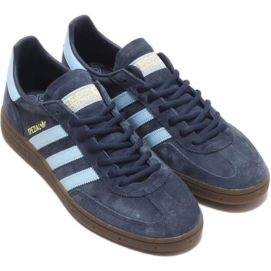 

Гандбол Spezial HANDBALL SPEZIAL College BD7633 Япония [Adidas] Темно-синий/Ясное небо/Резина 24.0см