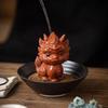 Ceramic Year of the Dragon Mascot Tea Pet