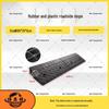 Household Rubber Threshold Ramp for Curbs and Slopes: Car and Road Edge Climbing Pad