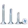 OSKAI Phillips Countersunk Self-Drilling Screws
