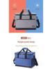 Large Capacity 27L Leakproof Insulated Picnic Crossbody Bag