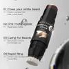MAYCHEER 2-in-1 Waterproof Beard Stick with Brush Head