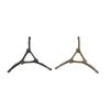 Fixed Support Gas Holder Tank Base Gas Tank Bracket Foldable Canister Tripod Stove Canister Stand