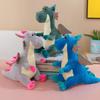 Plush Dinosaur Winged Toy Cartoon Stuffed Doll Bedroom Decoration Kids Gift