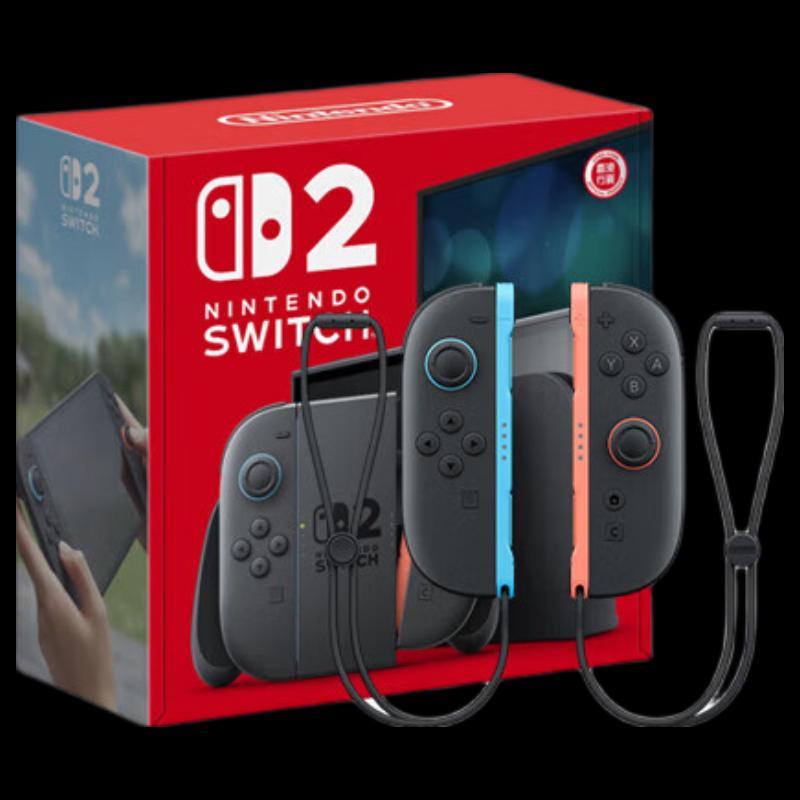 

Ігрова консоль Nintendo Switch (версія CN)