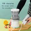 Electric Orange Press Portable Juicer Wireless Small Juicer Fruit Cooking Machine Juice Separation