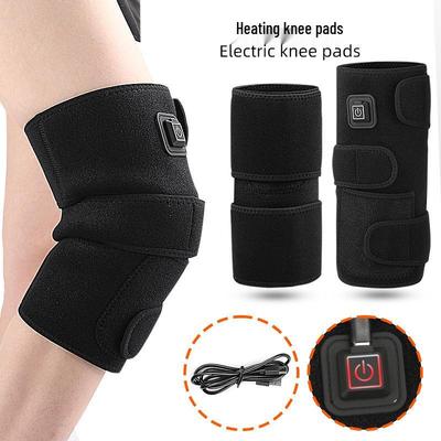 USB-beheizbare Kniebandage mit intelligenter Temperaturregelung