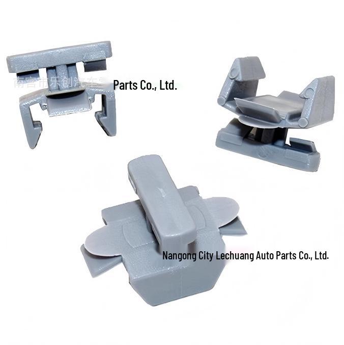 Volvo Araba Perde Rayı Klipsi Kumaş Tutucu