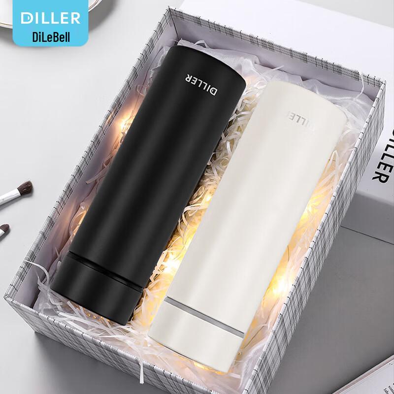 Diller Smart Thermos Gift Set