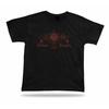 Tshirt Tee Shirt Birthday Gift Idea Antique Royalty Insignia Stylish Crown Class