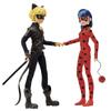 Miraculous Ladybug & Cat Noir Fashion Doll Set Fashion Dolls 2 Pack Doll Toy Gift Set