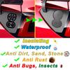Silicone Charging Port Waterproof Dustproof Protective Cover Cap for Tesla Model 3 Accessories 2017 - 2020 Model Y EU CCS Ver
